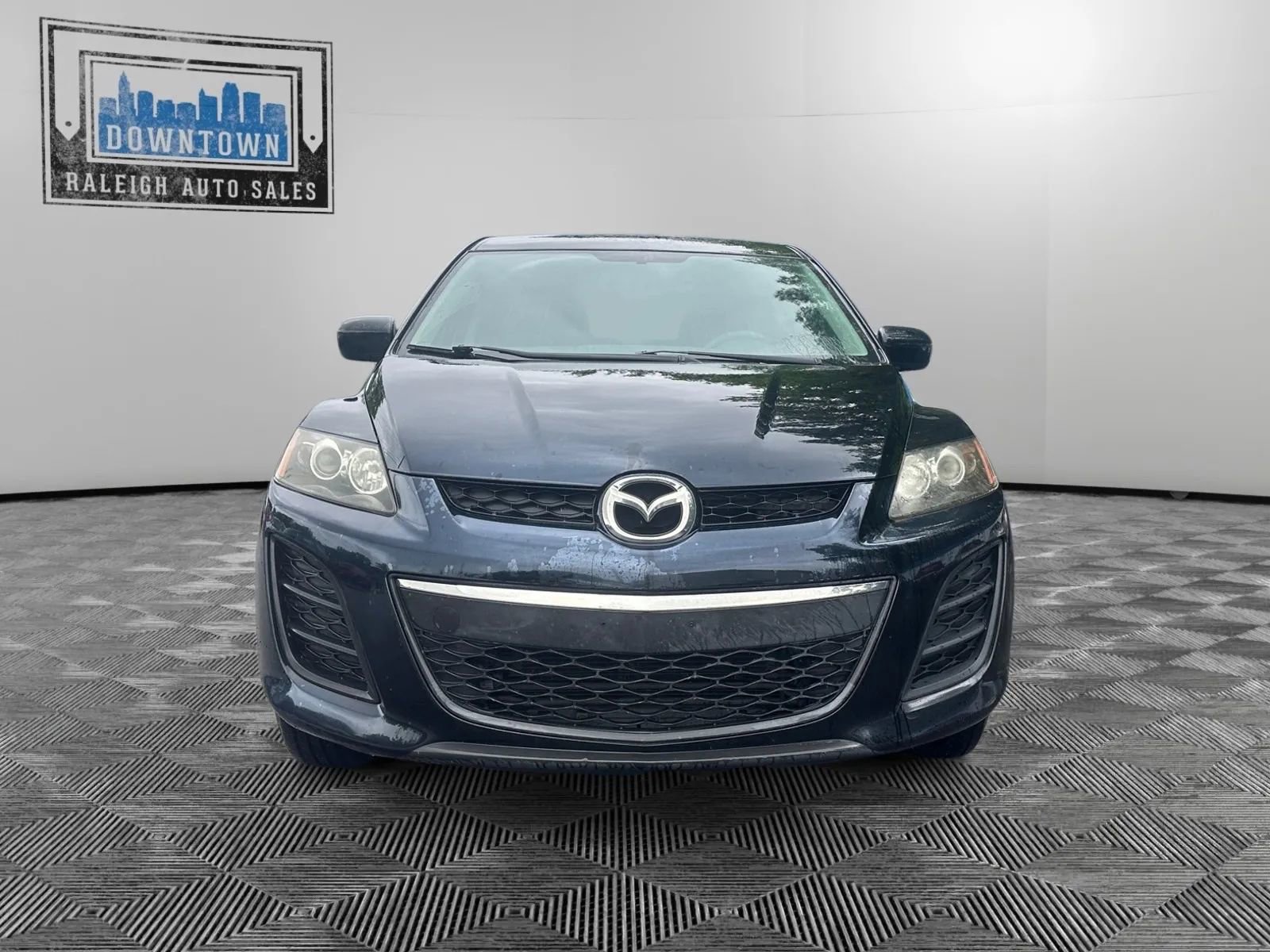 Used 2010 MAZDA CX-7 i SV FWD image 3
