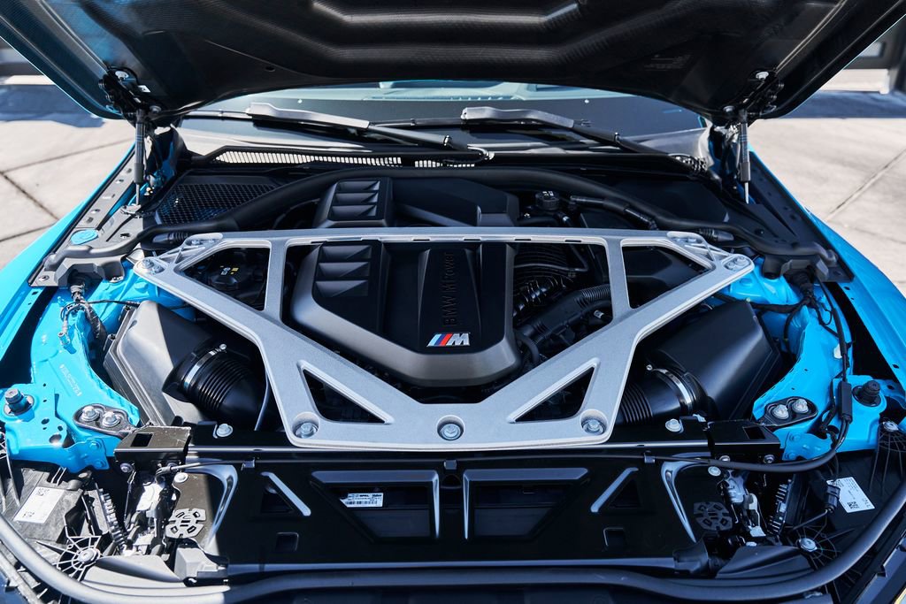 Used 2025 BMW M4 CS image 21