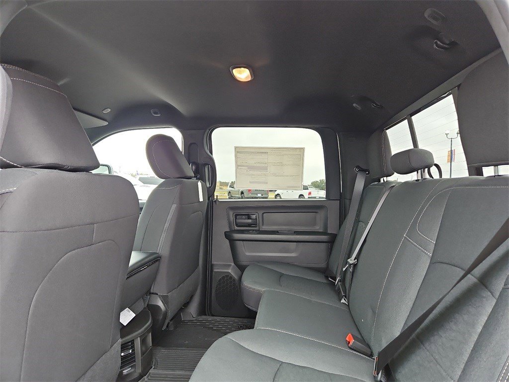 New 2026 RAM 2500 Tradesman image 18