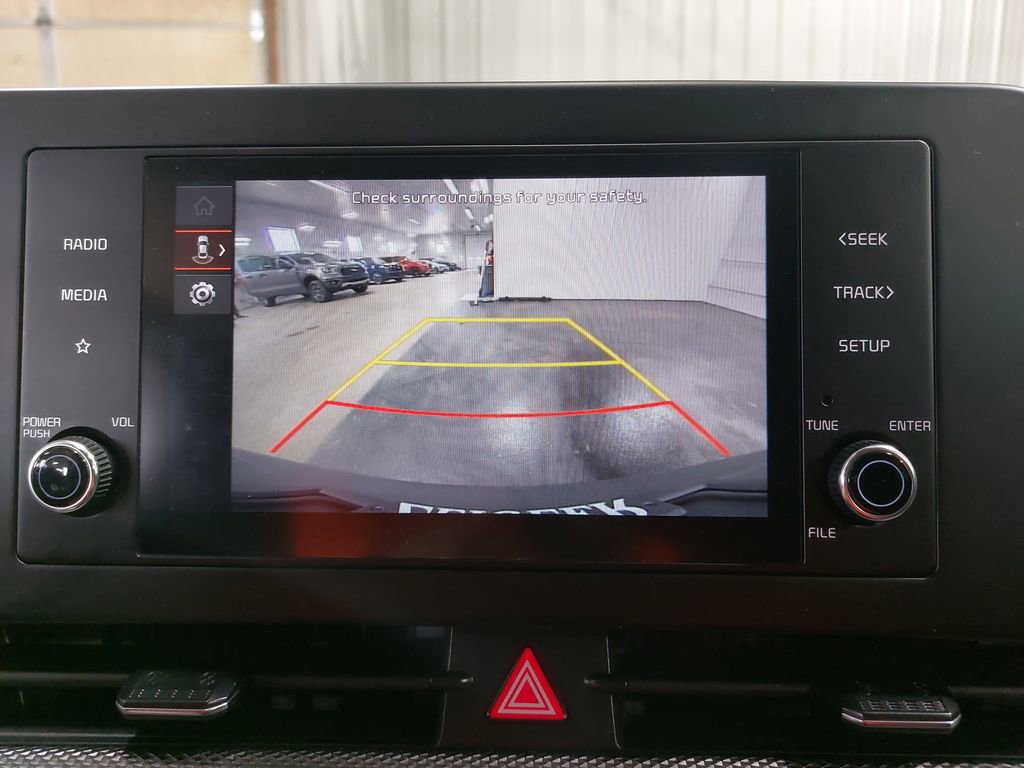 Used 2025 Kia Sportage LX image 23