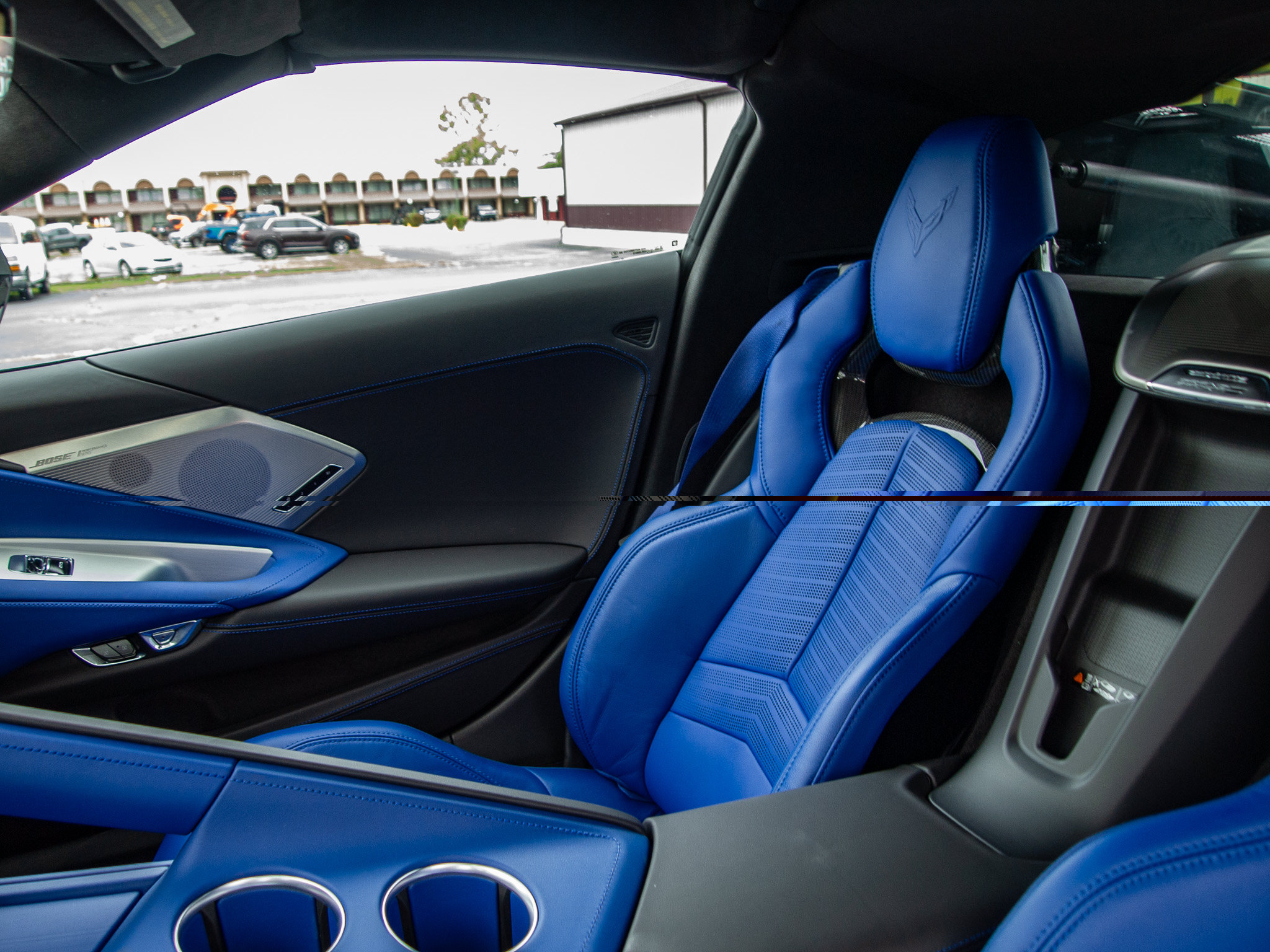New 2027 Chevrolet Corvette Grand Sport RWD image 16