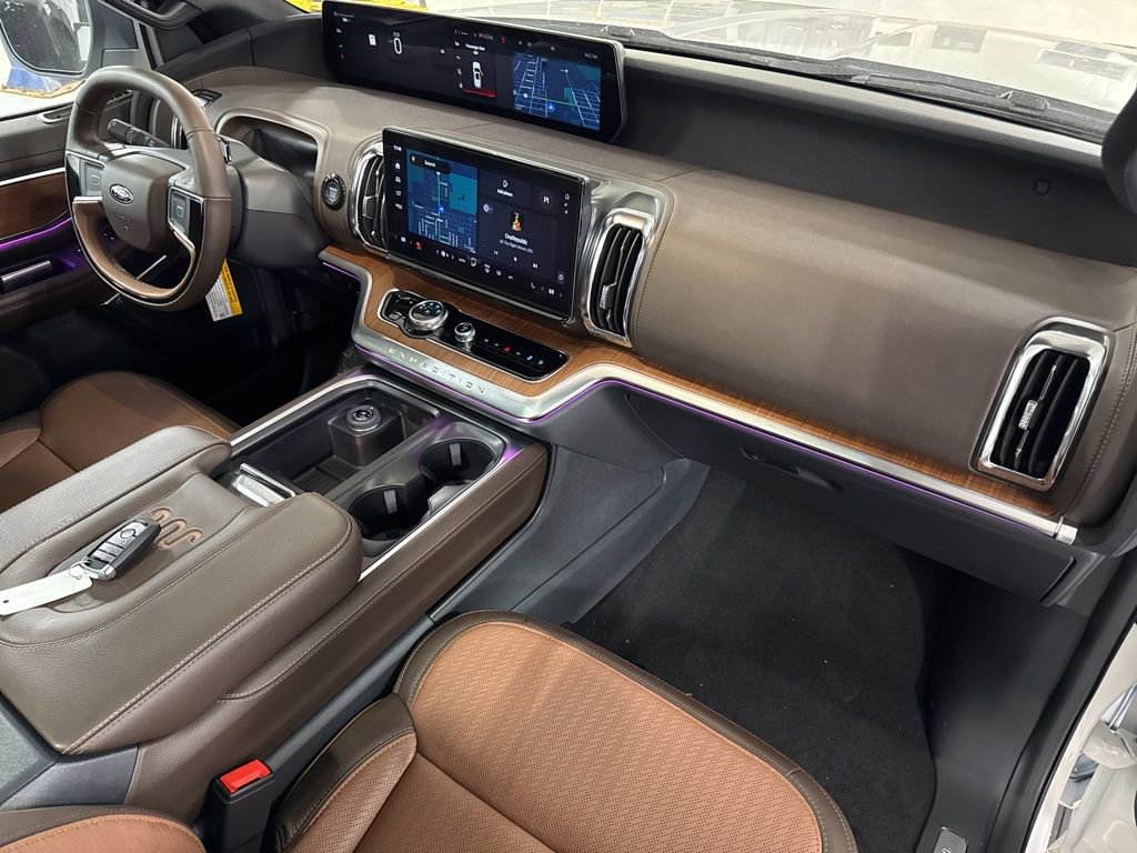 New 2025 Ford Expedition King Ranch AWD/4WD image 33