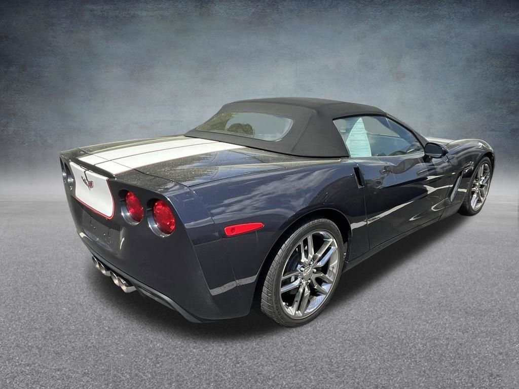 Used 2013 Chevrolet Corvette Convertible w/ 3LT Preferred Equipment Group image 5