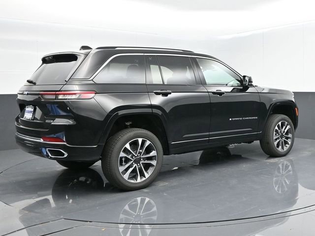 Used 2024 Jeep Grand Cherokee Overland w/ Advanced Protech Group III image 8