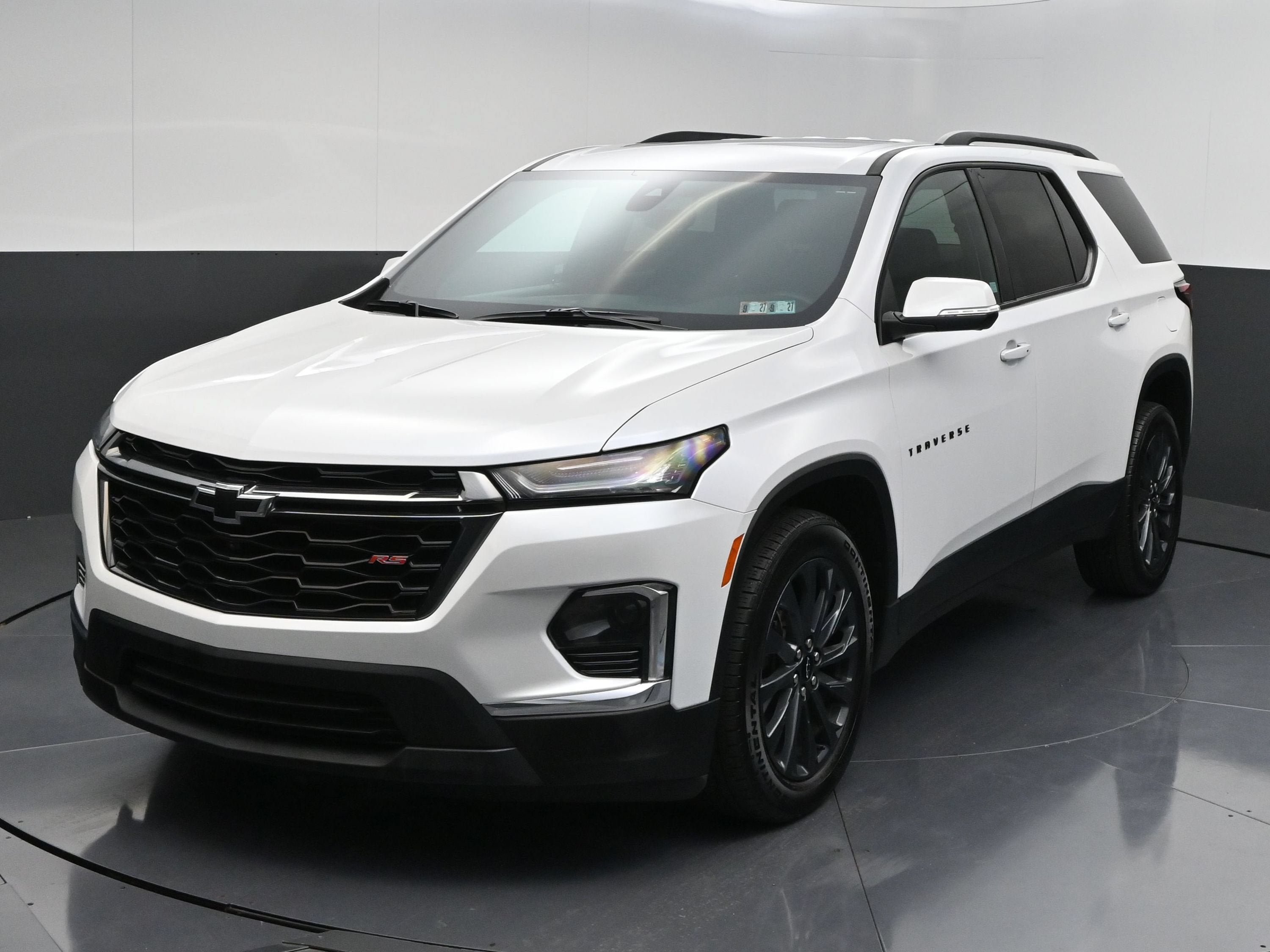 Certified 2023 Chevrolet Traverse RS AWD/4WD image 4
