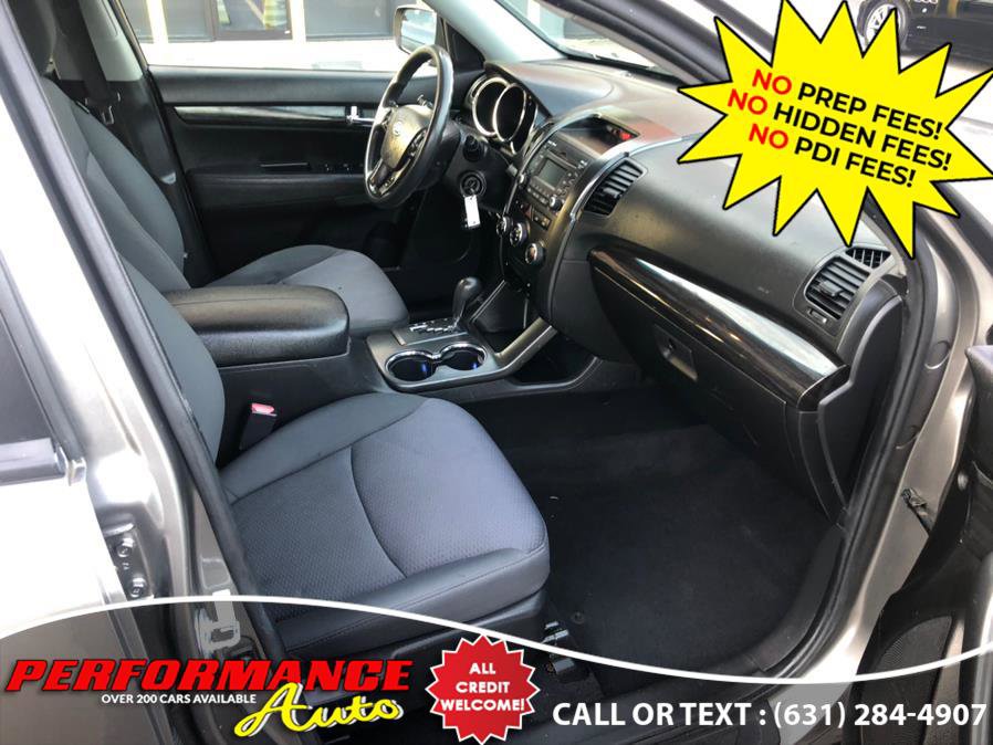 Used 2012 Kia Sorento LX w/ Convenience Pkg AWD/4WD image 8