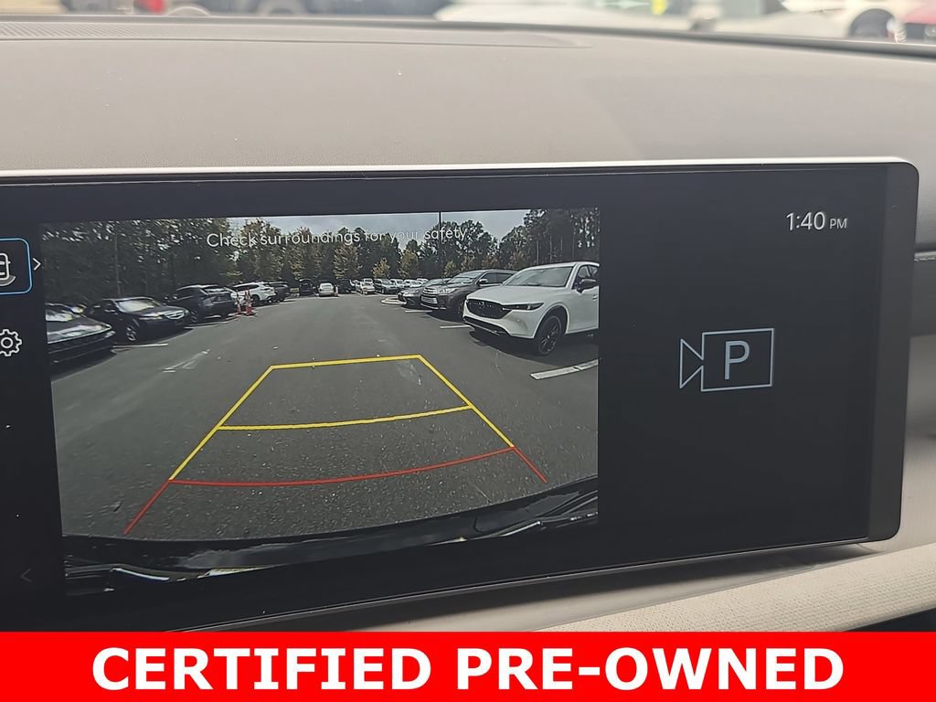 Used 2025 Hyundai Tucson SEL AWD/4WD image 25