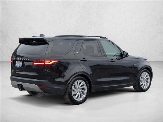 New 2024 Land Rover Discovery S AWD/4WD video 2