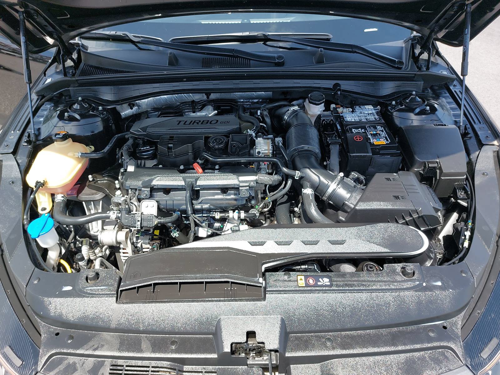 Used 2022 Kia K5 LXS FWD image 32