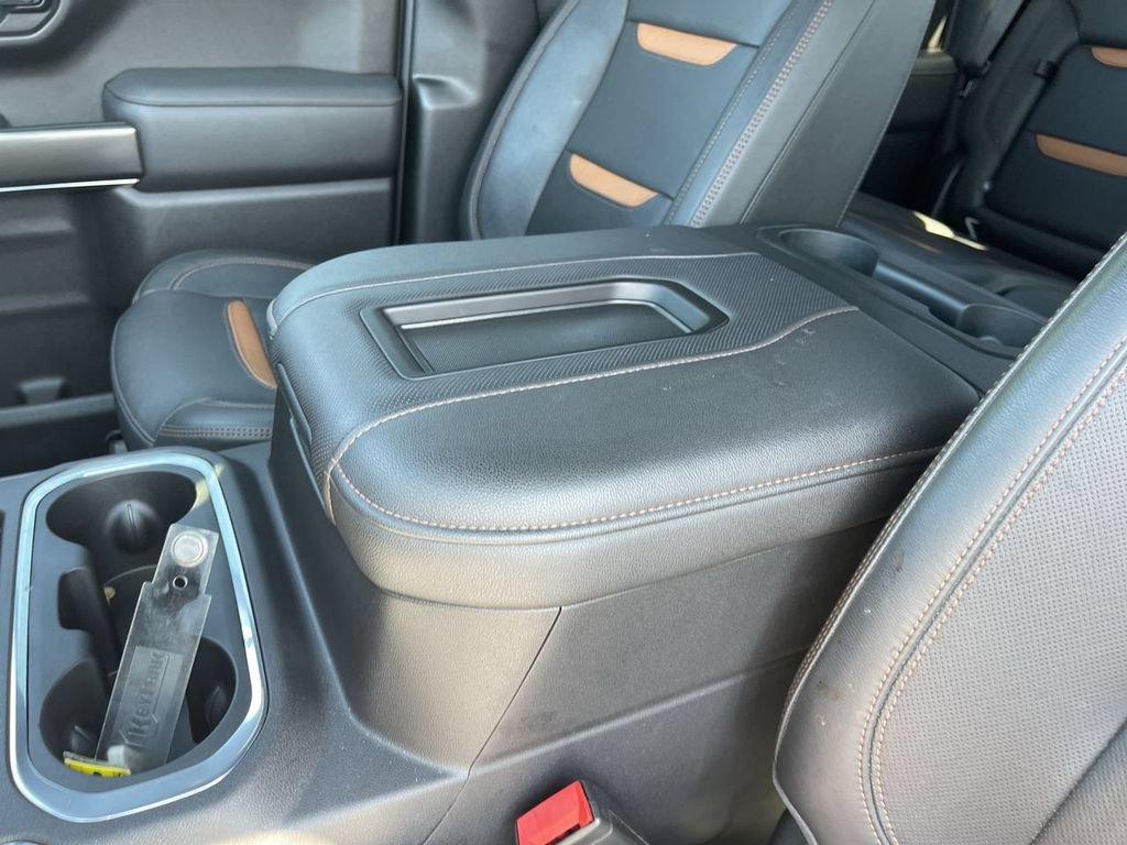 Used 2022 GMC Sierra 1500 AT4 w/ AT4 Premium Package AWD/4WD image 20