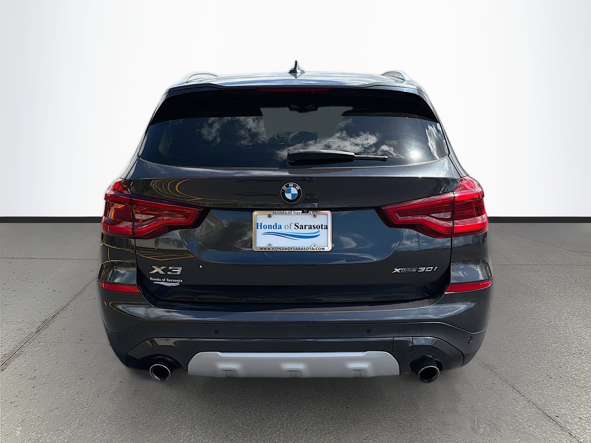 Used 2020 BMW X3 xDrive30i w/ Driving Assistance Package image 6