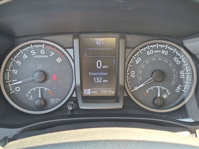 Used 2019 Toyota Tacoma TRD Sport w/ Technology Package RWD image 11