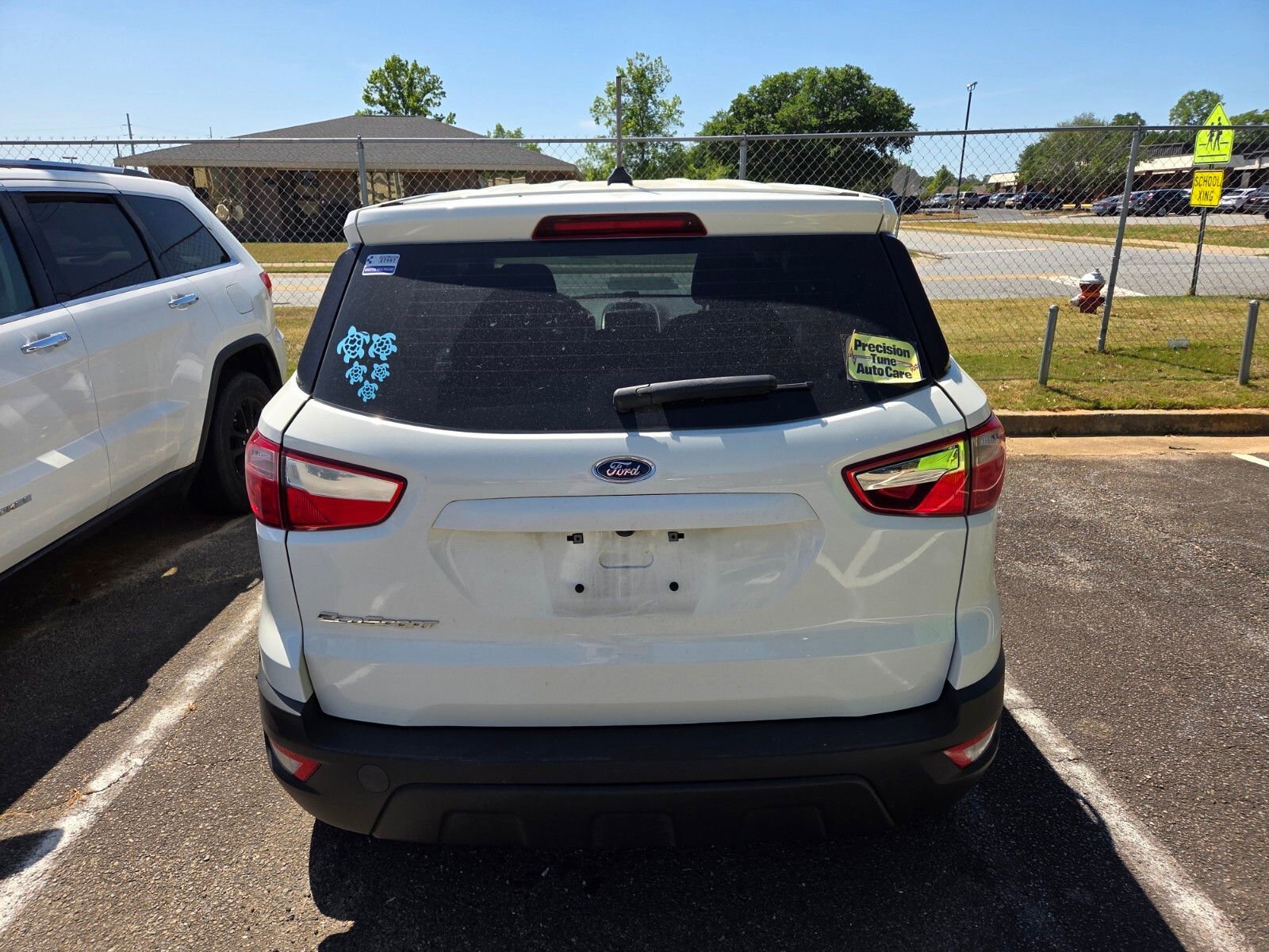 Used 2018 Ford EcoSport S FWD image 7