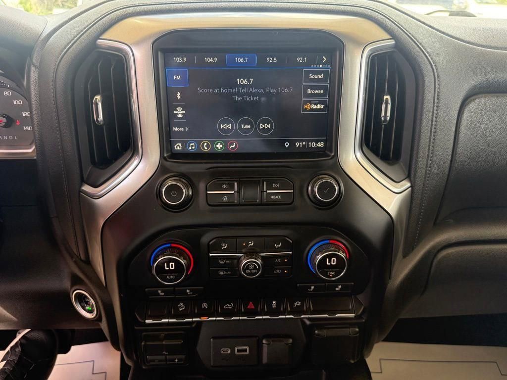 Used 2019 Chevrolet Silverado 1500 RST w/ All-Star Edition image 28