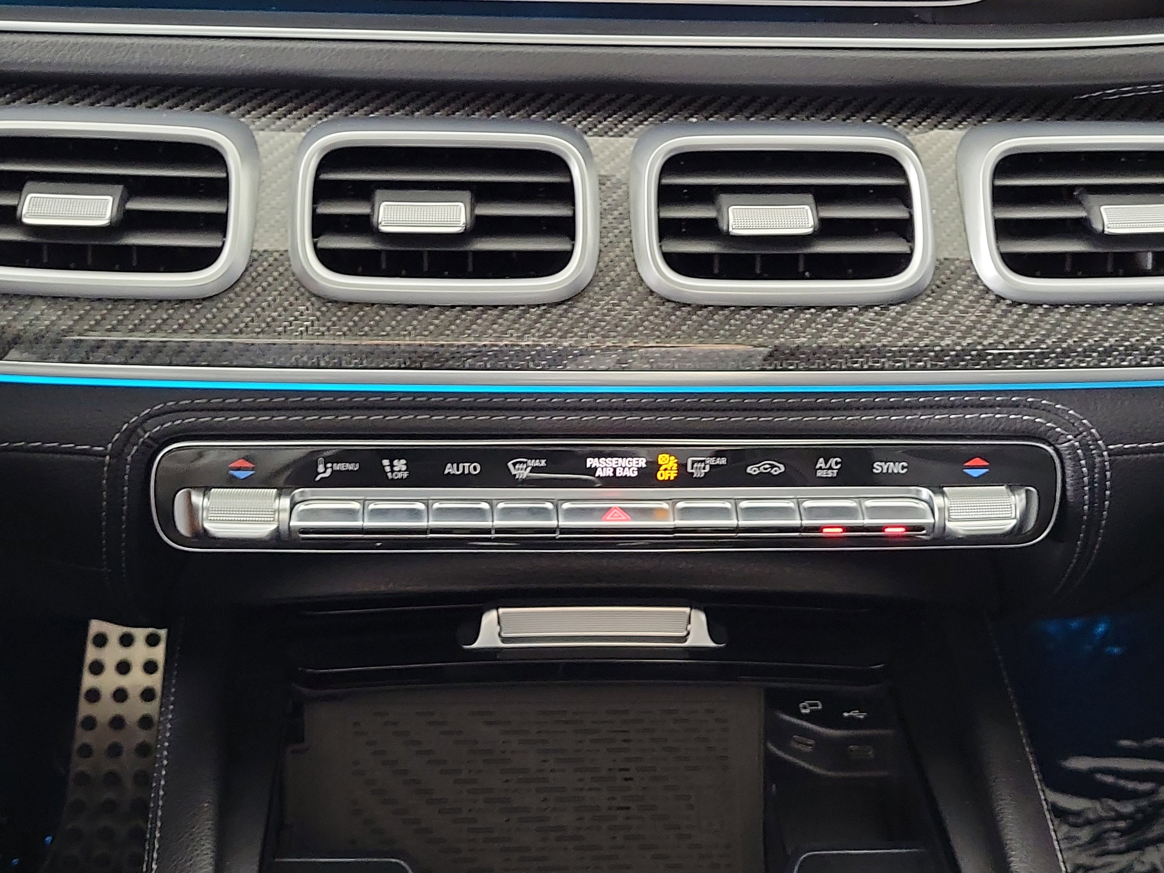 Used 2021 Mercedes-Benz GLE 53 AMG 4MATIC Coupe image 21