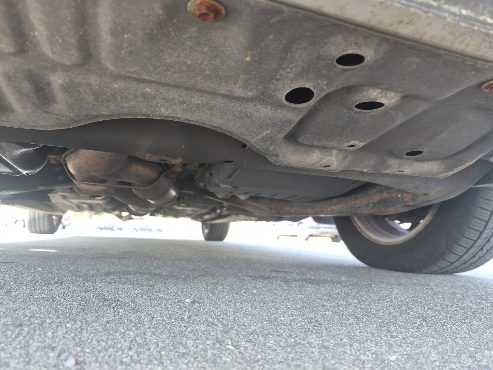 Used 2001 Toyota Camry XLE FWD image 8