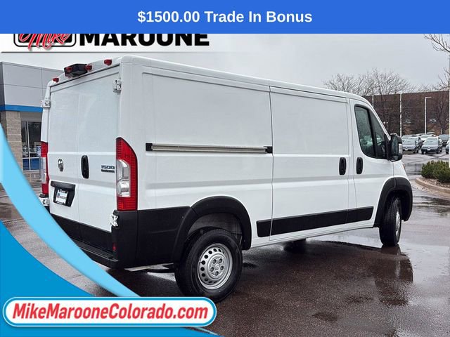 Used 2025 RAM ProMaster 1500 w/ Storage Group image 6
