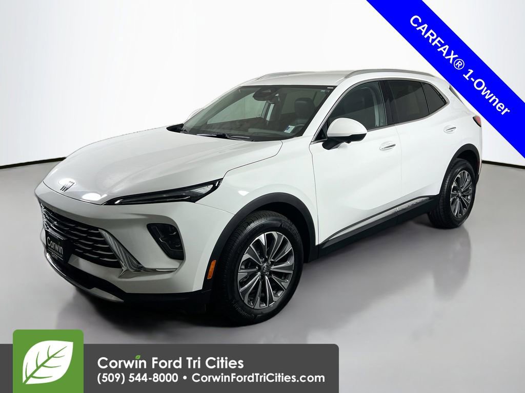 Used 2025 Buick Envision Preferred image 5