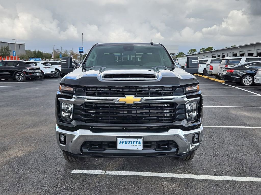Certified 2026 Chevrolet Silverado 2500 LT w/ Convenience Package image 35