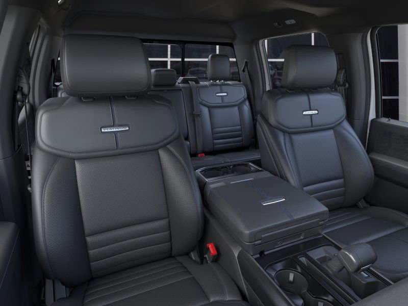 New 2025 Ford F150 Platinum image 10