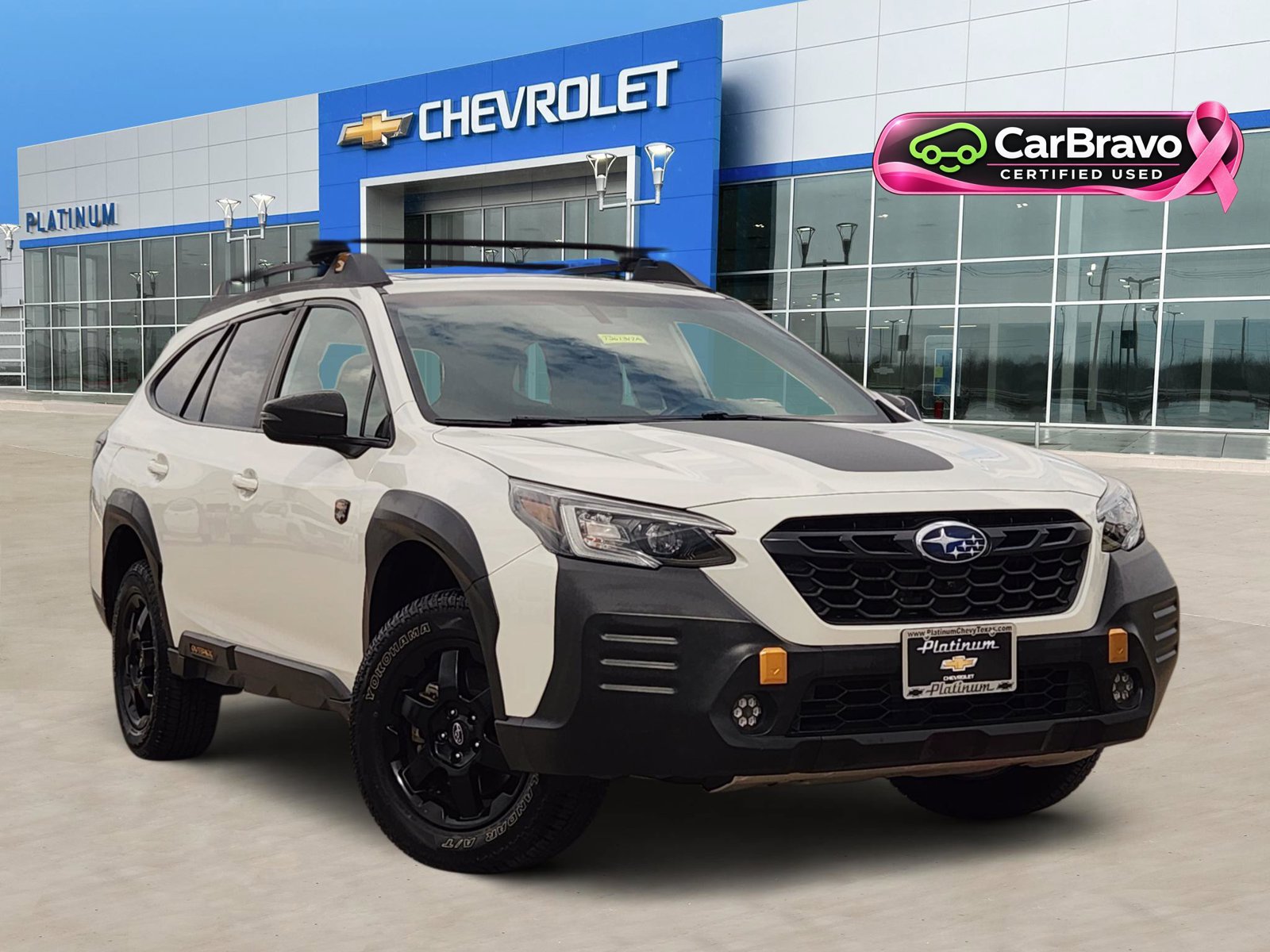 Used 2022 Subaru Outback Wilderness