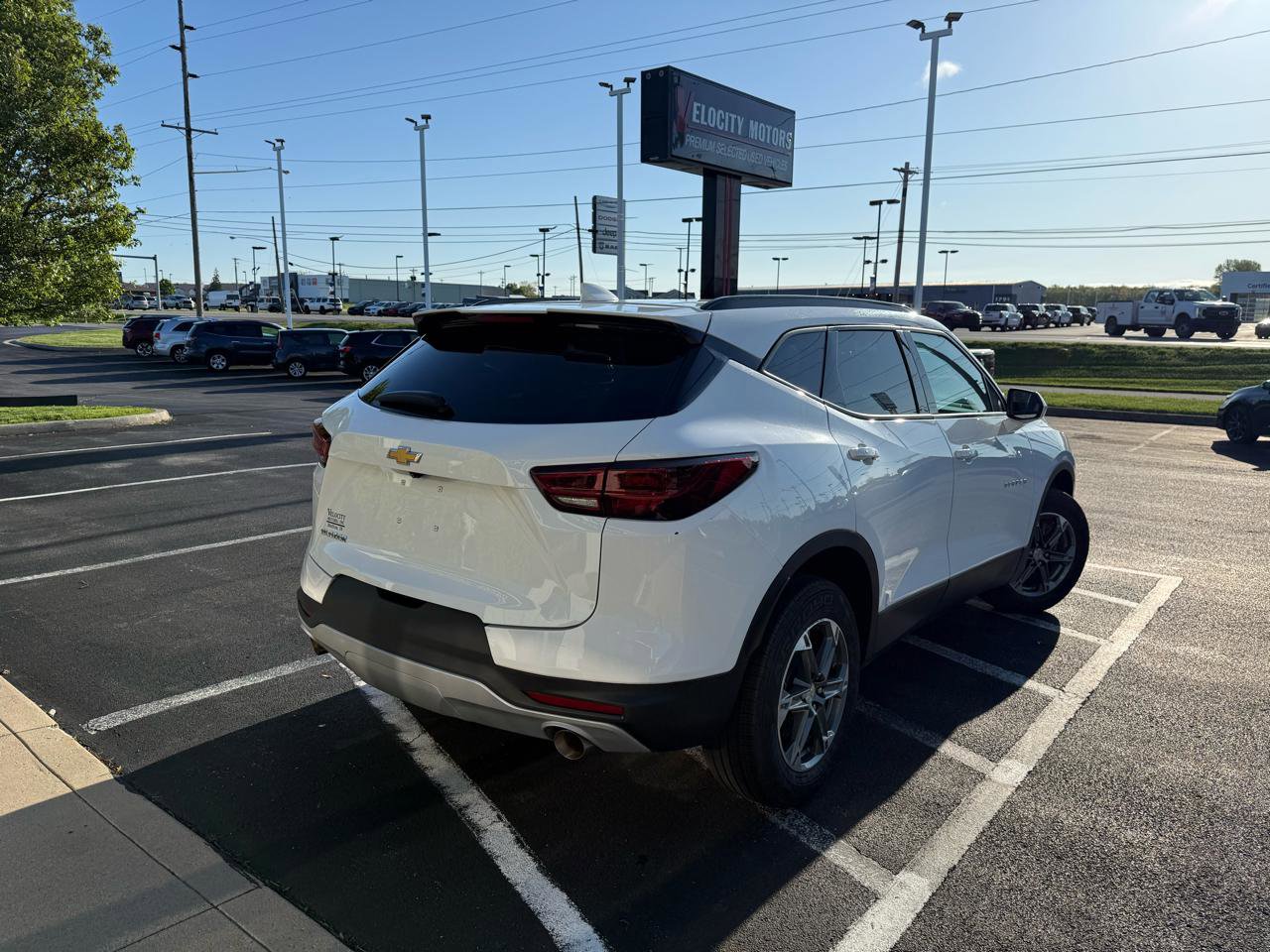 Used 2023 Chevrolet Blazer LT w/ Convenience Package FWD image 5