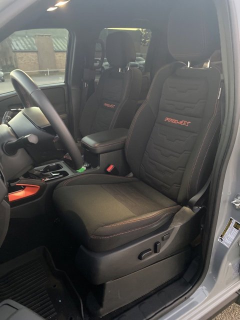 Used 2025 Nissan Frontier PRO-4X w/ Black Accent Package image 12