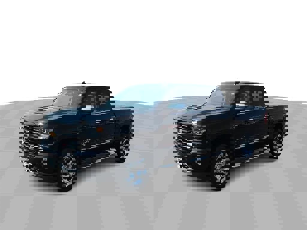 Used 2017 Chevrolet Silverado 1500 LTZ Z71 w/ LTZ Plus Package image 5