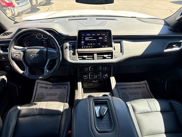 Certified 2021 Chevrolet Suburban RST AWD/4WD image 11