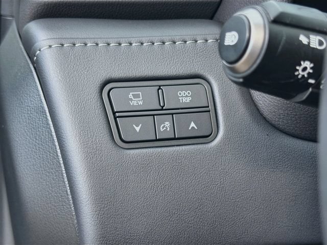 Used 2025 Lexus LX 600 4WD w/ Accessory Package (2T) image 37