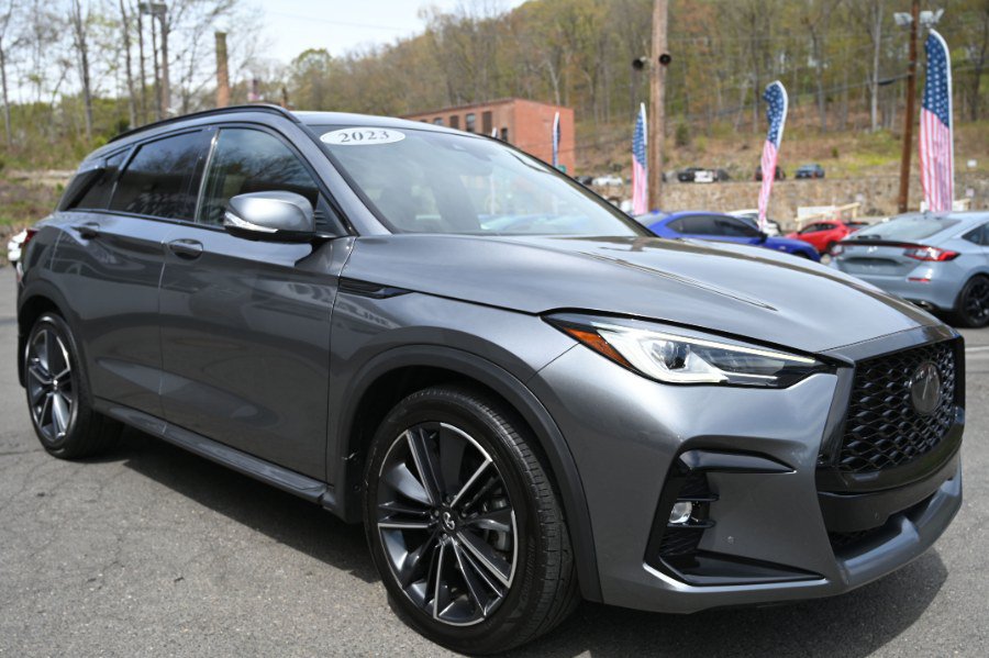 Used 2023 INFINITI QX50 Sport AWD/4WD image 12