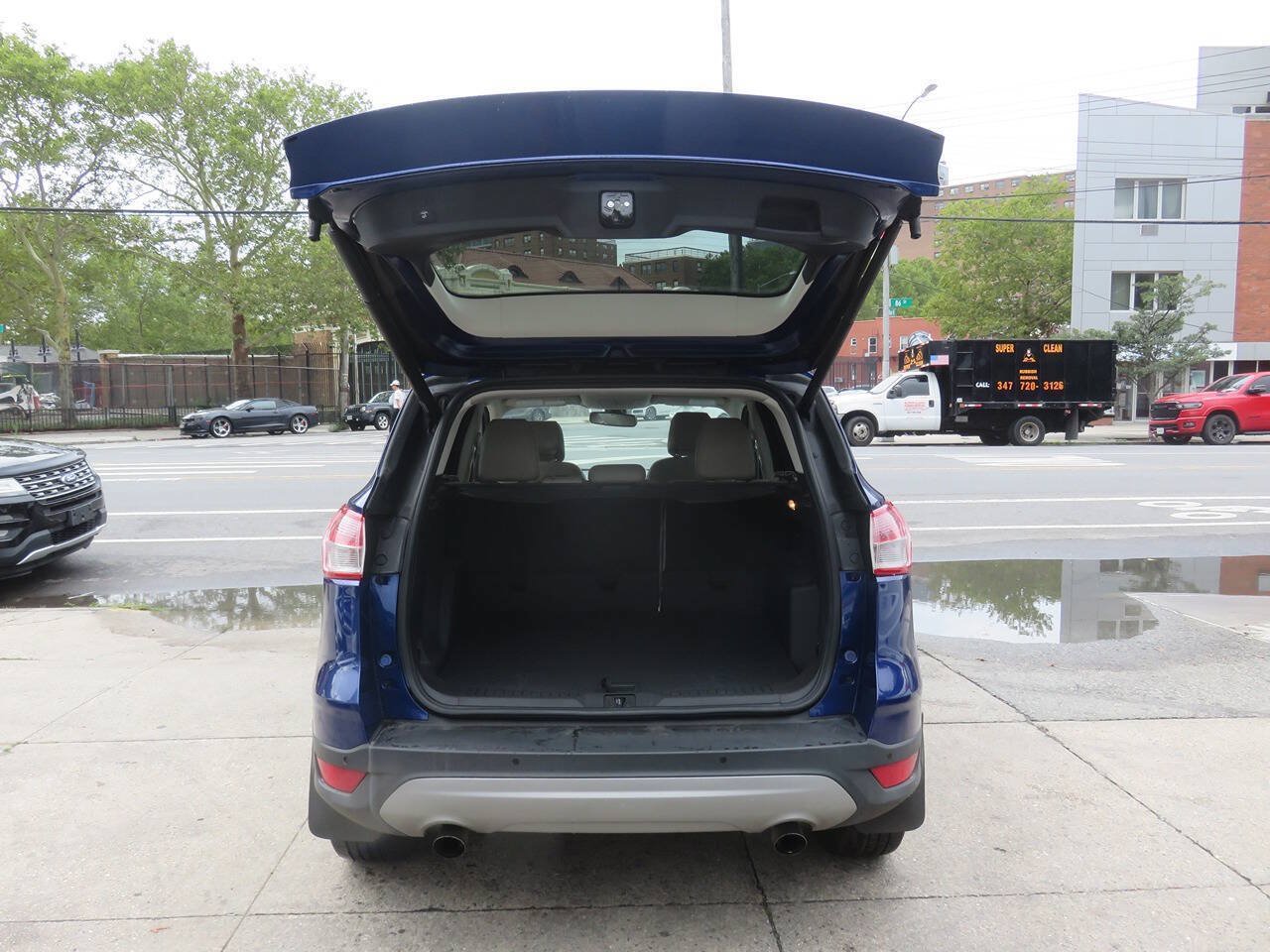 Used 2014 Ford Escape Titanium AWD/4WD image 26