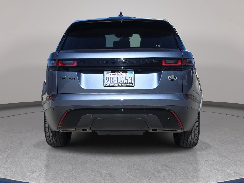 Used 2022 Land Rover Range Rover Velar S AWD/4WD image 7