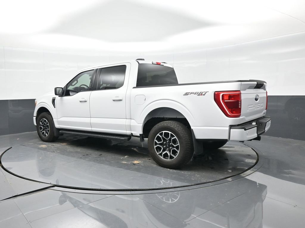 Used 2022 Ford F150 XLT w/ Equipment Group 301A Mid image 4