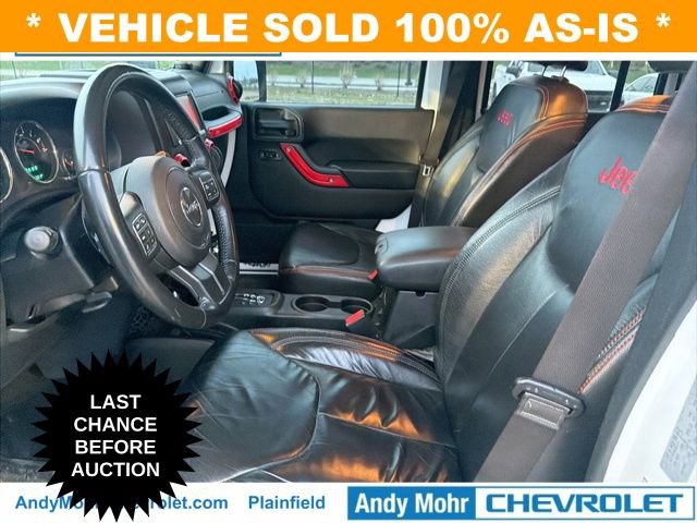 Used 2018 Jeep Wrangler Unlimited Sport S image 13