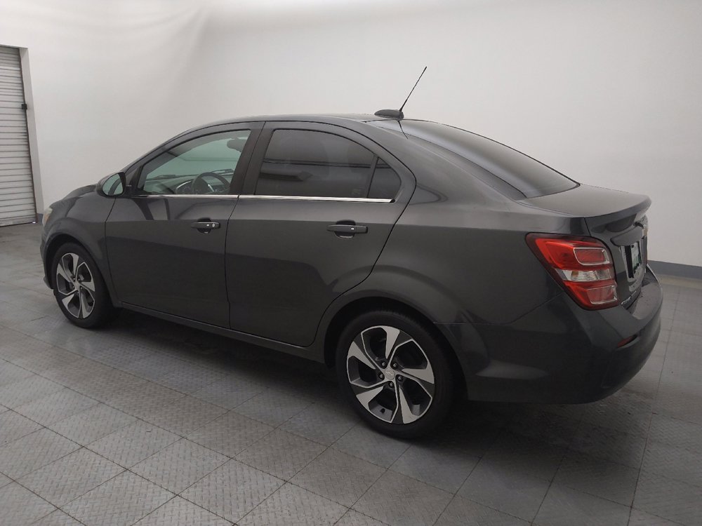 Used 2017 Chevrolet Sonic Premier image 3