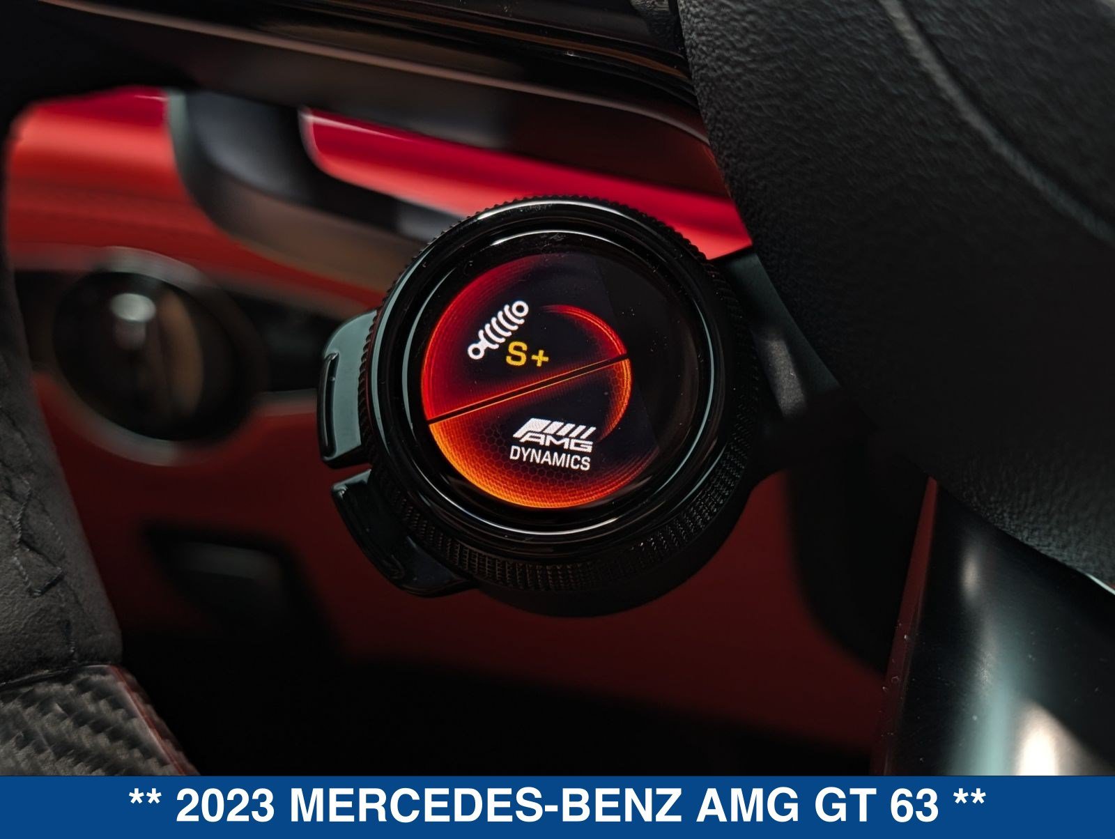 Used 2023 Mercedes-Benz AMG GT 63 image 87