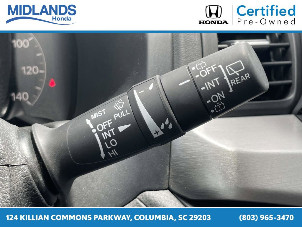 Certified 2026 Honda Odyssey EX-L image 26