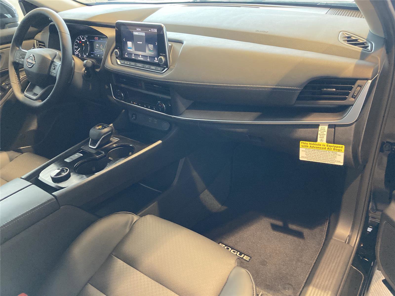 New 2026 Nissan Rogue SV image 31