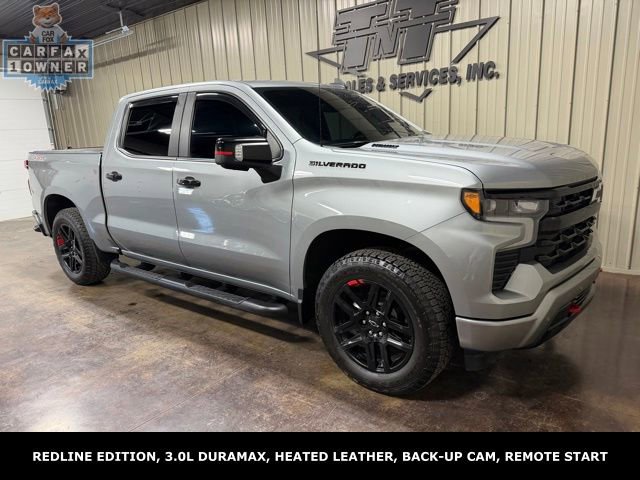 Used 2024 Chevrolet Silverado 1500 RST w/ Redline Edition image 6