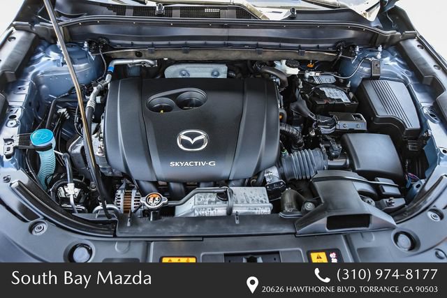 Certified 2024 MAZDA CX-5 Carbon Edition AWD/4WD image 27