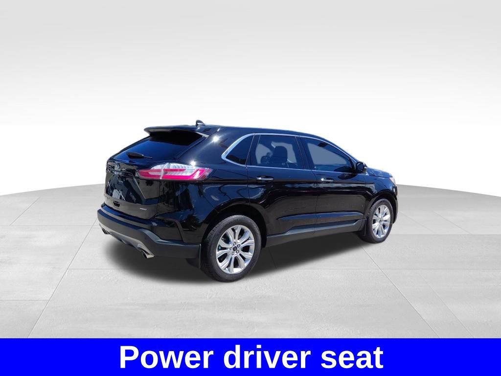 Used 2024 Ford Edge Titanium AWD/4WD image 11