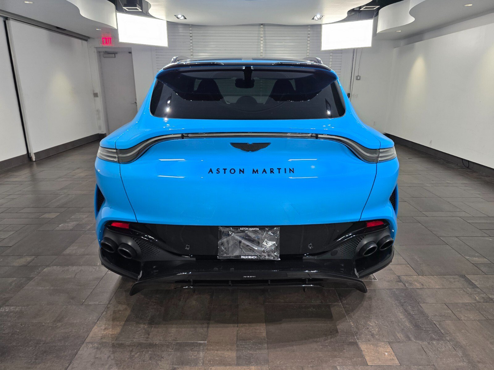 Used 2023 Aston Martin DBX 707 AWD/4WD image 13