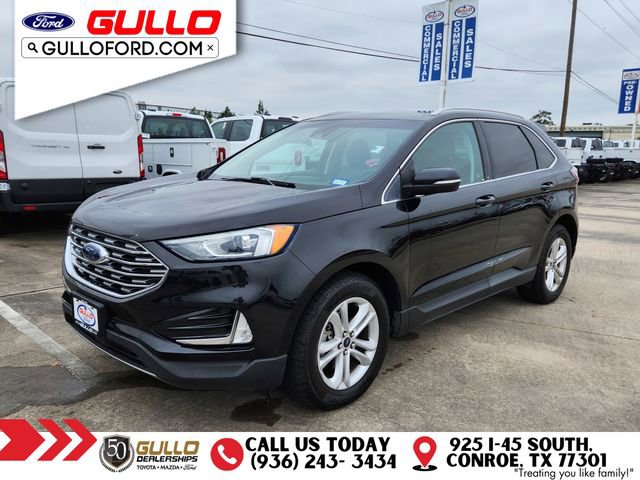 Used 2019 Ford Edge SEL w/ Equipment Group 201A FWD image 3
