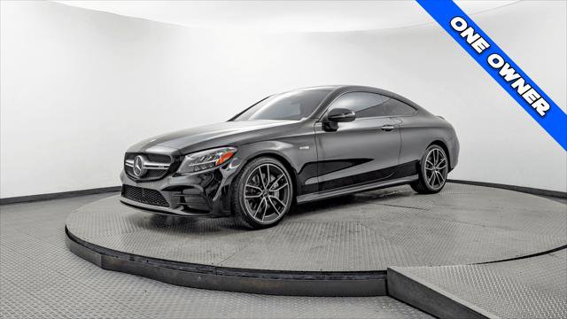 Used 2023 Mercedes-Benz C 43 AMG 4MATIC Coupe image 2