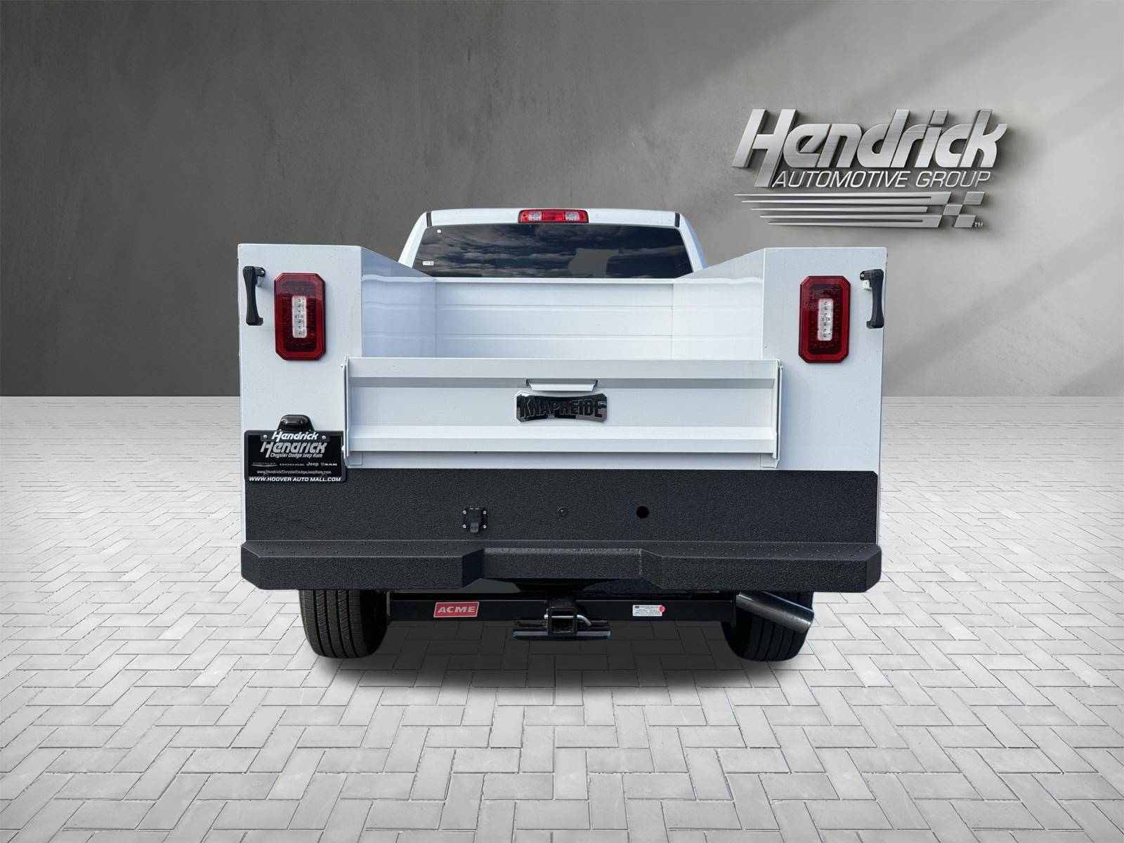 New 2026 RAM 2500 Tradesman RWD image 9