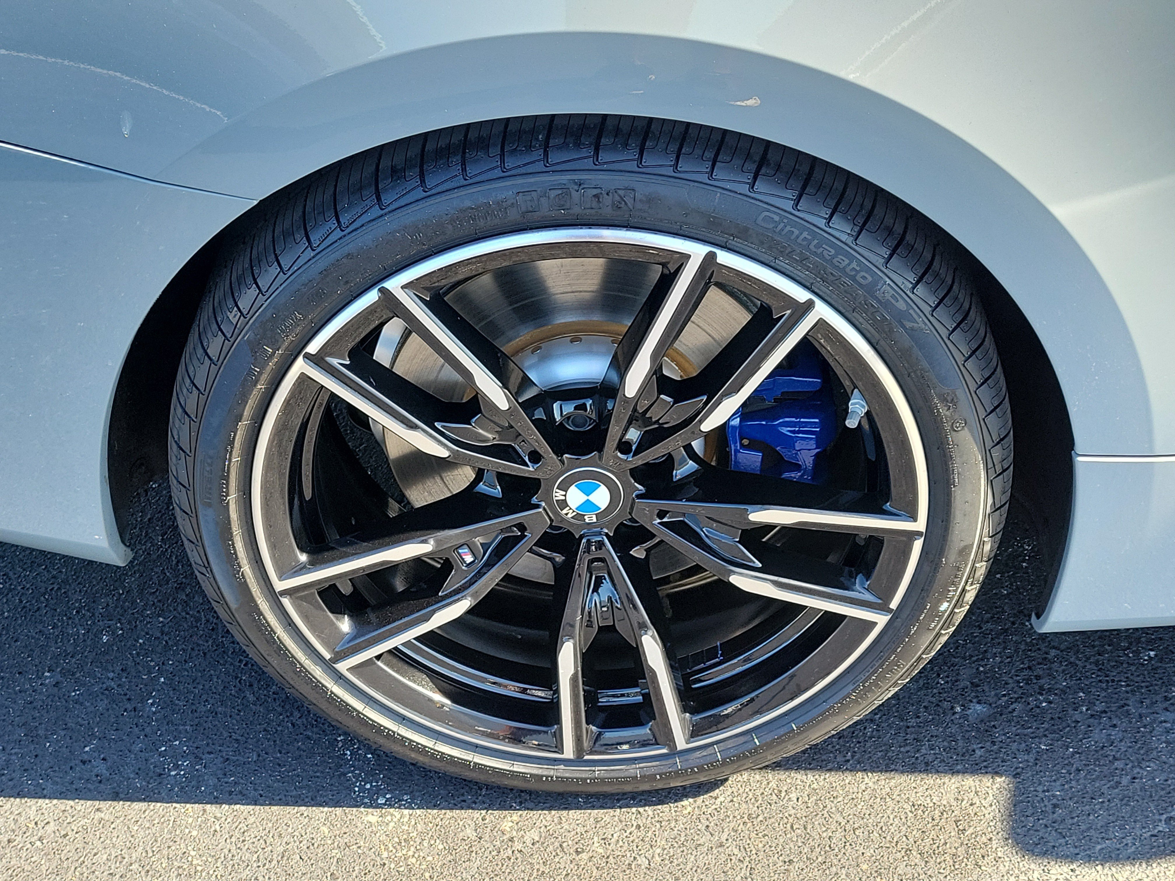 Used 2026 BMW M440i Convertible RWD image 6