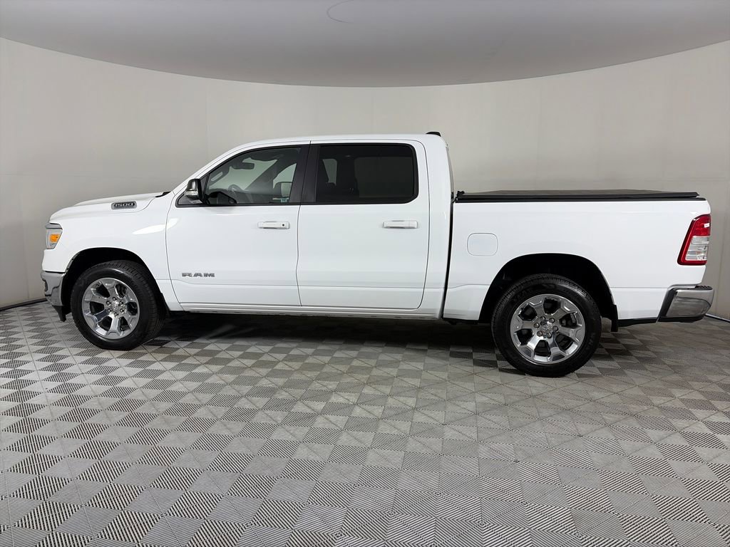 Used 2022 RAM 1500 Big Horn AWD/4WD image 4