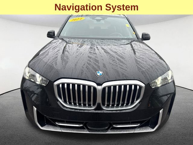 Used 2024 BMW X5 xDrive40i w/ Parking Assistance Package image 4