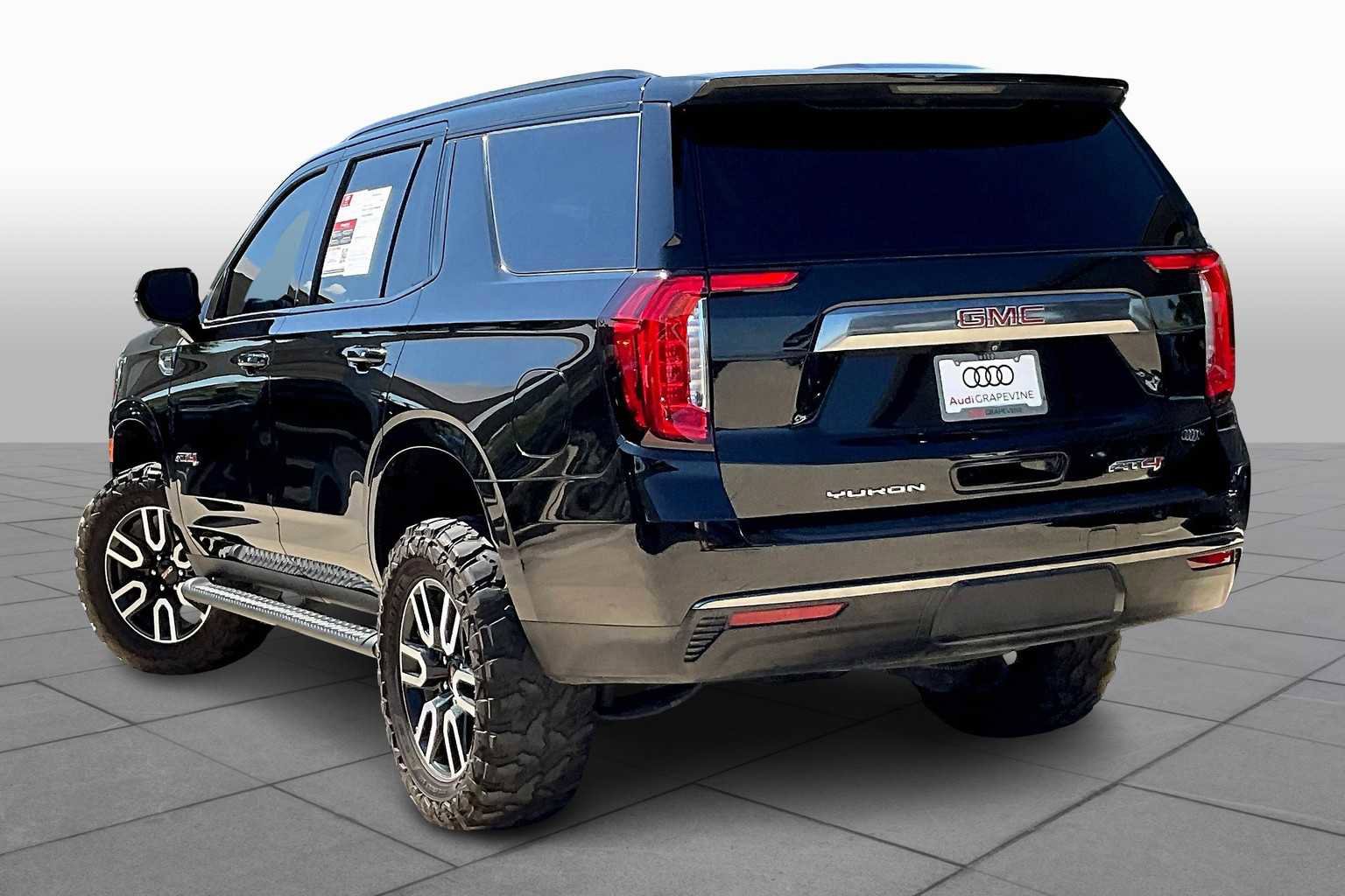 Used 2021 GMC Yukon AT4 image 11